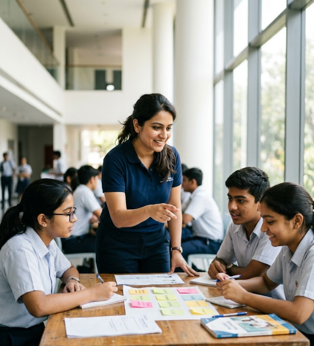 Student empowerment workshop