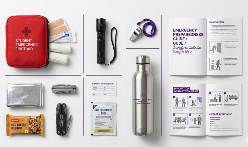 Group safety workshop for school and corporate environments