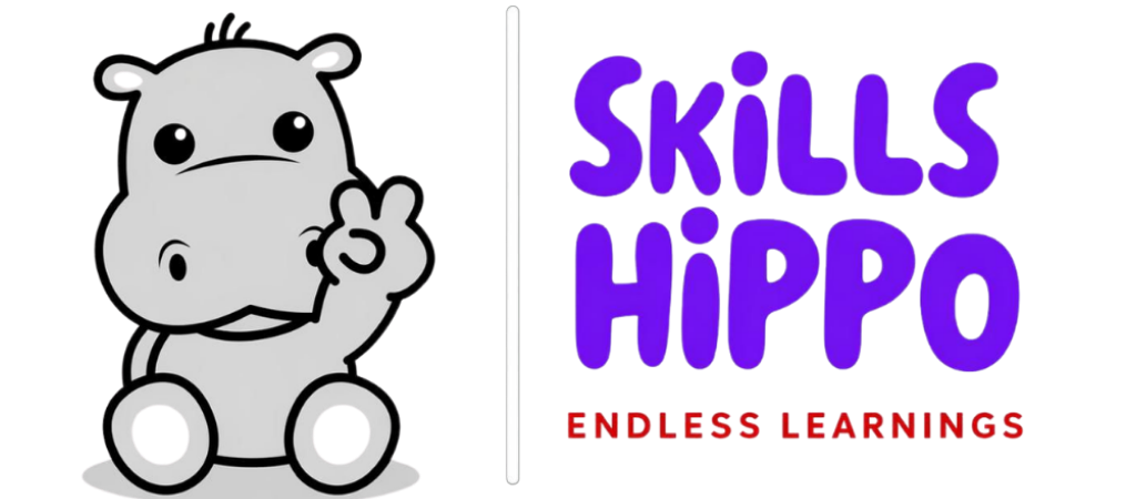 Skills Hippo Logo