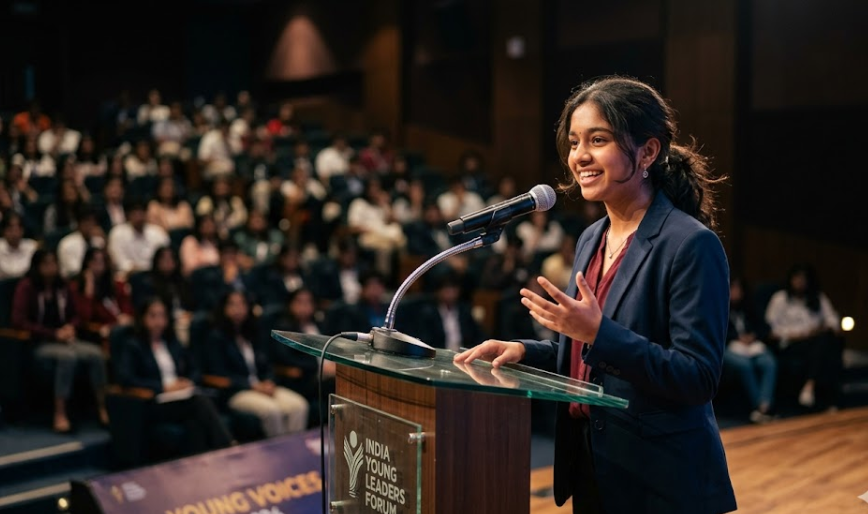 Public Speaking Workshop for Students