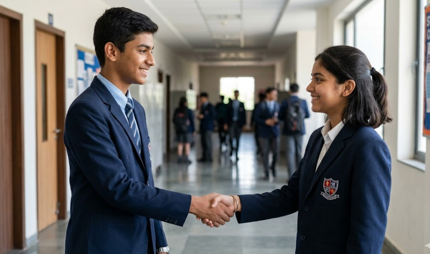 Holistic Character Building